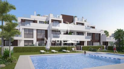 Obra nueva - Apartamento planta baja -
Pilar de la Horadada