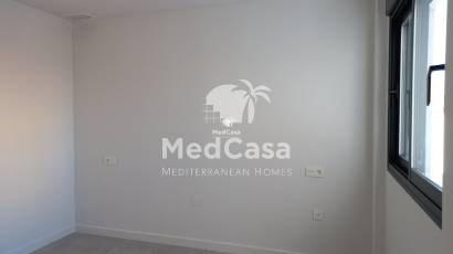 Neubau - Penthousewohnung -
Pilar de la Horadada