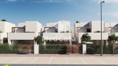 Neubau - Villa -
Santa Rosalia