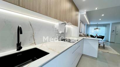 New Build - Townhouse -
Benferri