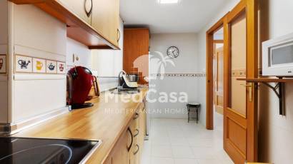 Resale - Apartment -
Orihuela Costa - Campoamor