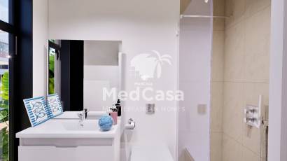 Neubau - Apartment -
La Manga