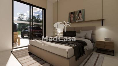 Obra nueva - Villa -
San Fulgencio