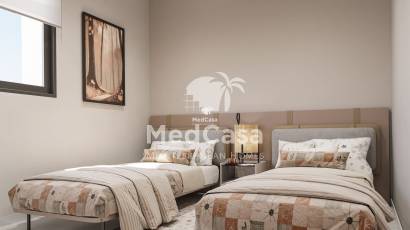 New Build - Penthouse -
Torrevieja