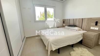 Obra nueva - Villa -
Benijofar