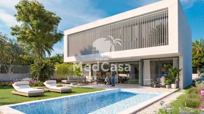 New Build - Villa -
La Marina