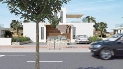 New Build - Villa -
Monforte del Cid