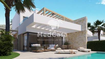 New Build - Semi detached  -
Monforte del Cid