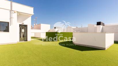 Resale - Penthouse -
Torrevieja