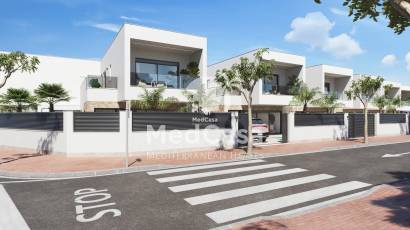 New Build - Villa -
San Pedro del Pinatar
