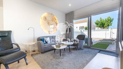 Neubau - Villa -
San Pedro del Pinatar