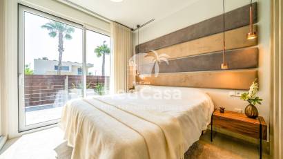 Obra nueva - Villa -
Golf Vistabella