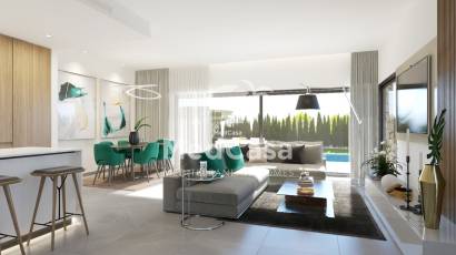 New Build - Villa -
San Miguel de Salinas