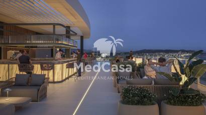 New Build - Apartment -
Benidorm