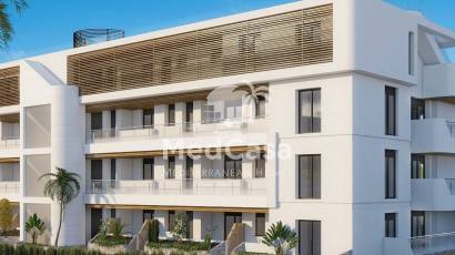 Obra nueva - Apartamento -
Orihuela Costa