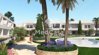 New Build - Ground floor apartment -
Torrevieja