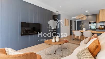 New Build - Penthouse -
Benitachell