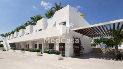 New Build - Ground floor apartment -
San Juan de los Terreros