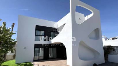 Neubau - Villa -
Ciudad Quesada