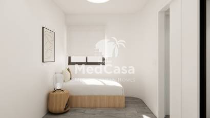 Obra nueva - Apartamento planta baja -
Torre de la Horadada