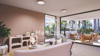 Neubau - Apartment -
La Manga