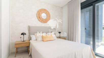 Obra nueva - Ático -
Torrevieja