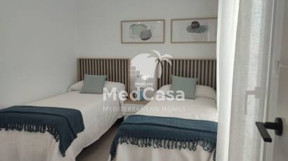 Obra nueva - Villa -
Balsicas