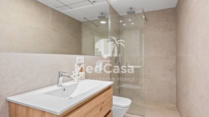 New Build - Ground floor apartment -
Los Alcázares