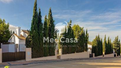 New Build - Villa -
Fuente Alamo