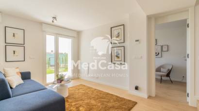 Neubau - Reihenhaus -
La Nucía