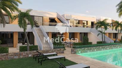 New Build - Penthouse -
Los Guardianes