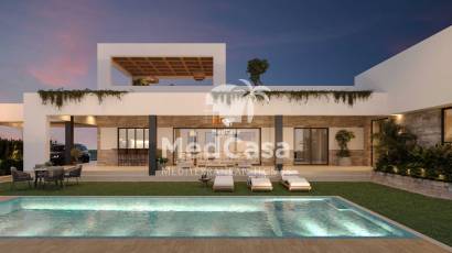 New Build - Villa -
Ciudad Quesada