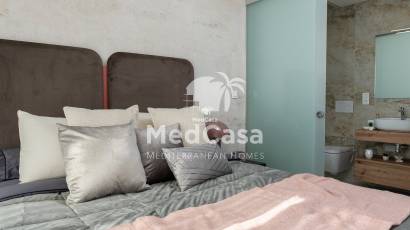 Neubau - Villa -
Ciudad Quesada