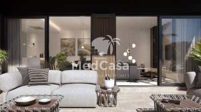 Neubau - Villa -
Ciudad Quesada