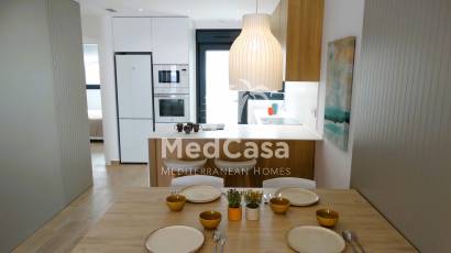 Neubau - Penthousewohnung -
Pilar de la Horadada