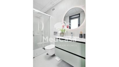 New Build - Villa -
San Miguel de Salinas