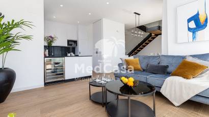 Neubau - Villa -
Finestrat