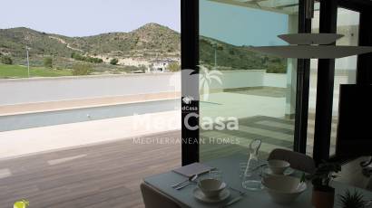 Obra nueva - Semi pareado -
Monforte del Cid