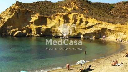 Obra nueva - Apartamento -
San Juan de los Terreros