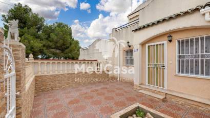 Resale - Townhouse -
Torrevieja - Los Balcones