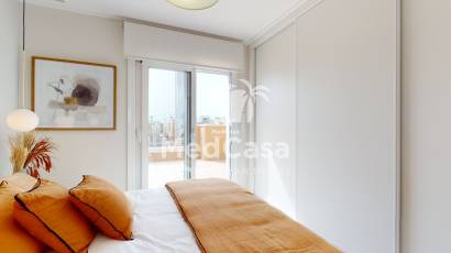 Neubau - Reihenhaus -
Pilar de la Horadada