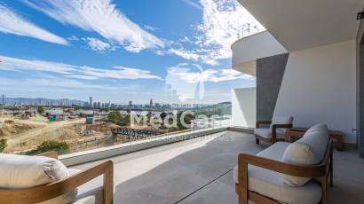 Obra nueva - Apartamento -
Finestrat