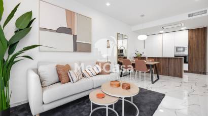 Obra nueva - Apartamento -
San Miguel de Salinas