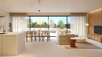 Obra nueva - Villa -
Dolores