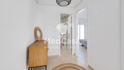 Obra nueva - Villa -
San Fulgencio - Urbanización La Marina