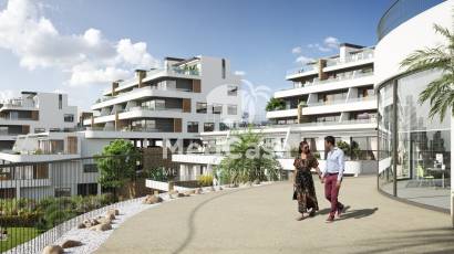 Obra nueva - Ático -
Finestrat