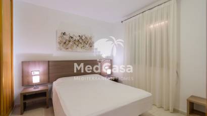 Obra nueva - Apartamento planta baja -
Calpe