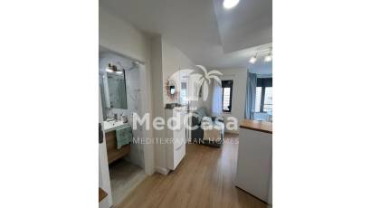 Segunda mano - Apartamento -
Benidorm - Levante