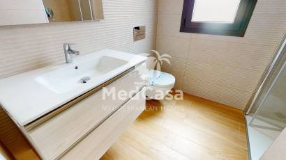 New Build - Ground floor apartment -
Los Balcones (Torrevieja)