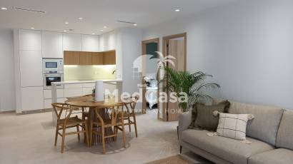 New Build - Apartment -
Guardamar del Segura - Guardamar